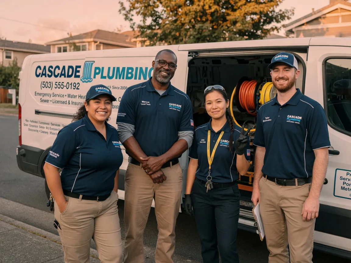 Emergency Plumber company in Fairfax, CA
