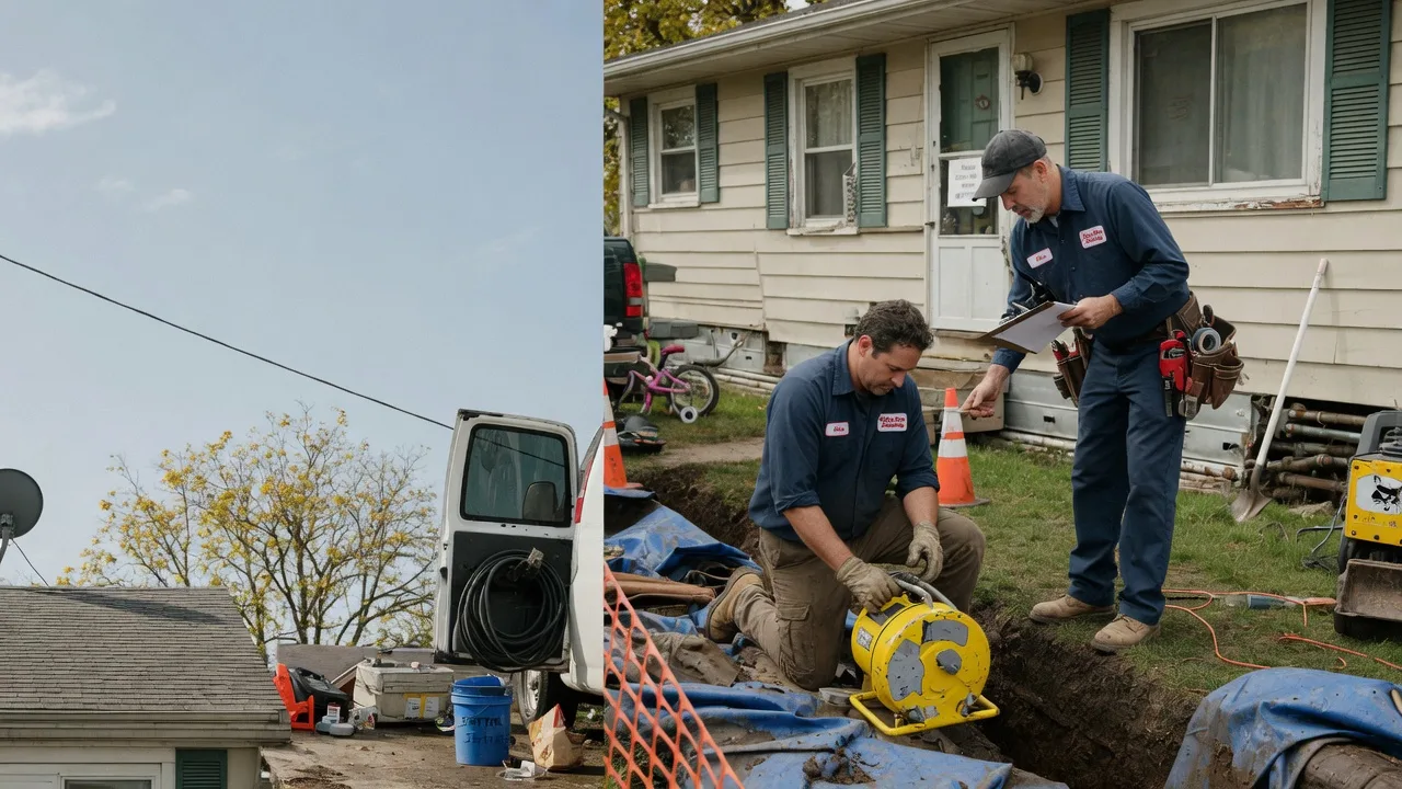 Emergency Plumber in Fairfax, CA near me